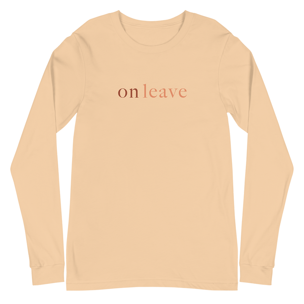 Thumbnail: On Leave Long-Sleeve T-Shirt