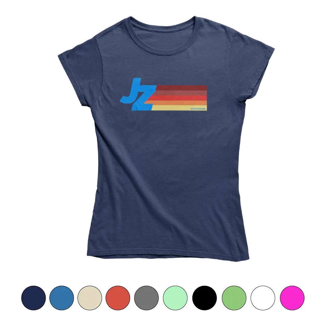 JZ Vintage Tee