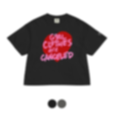 Goal Clothes Boxy Tee