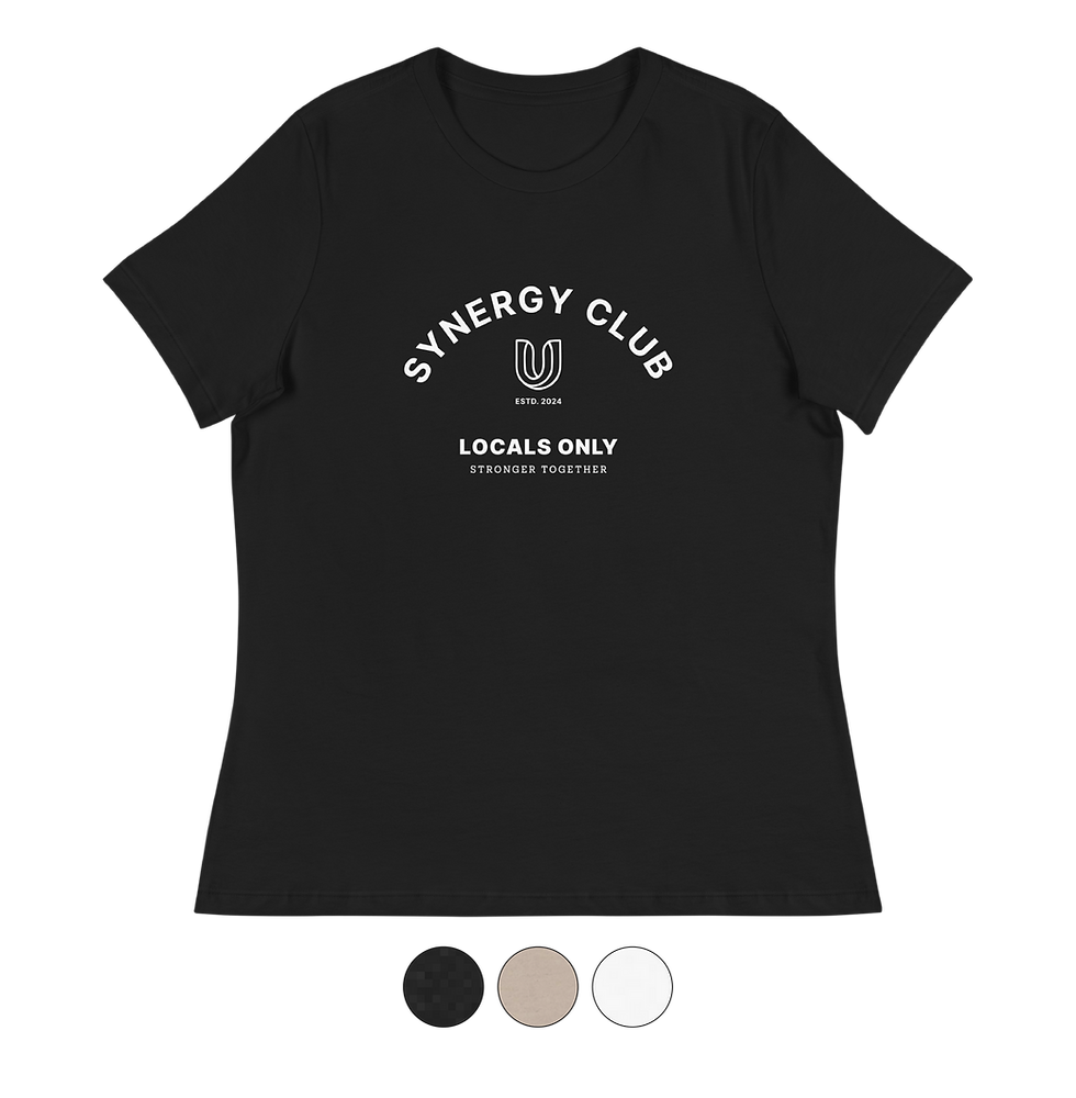 Thumbnail: Synergy Club Women's T-Shirt