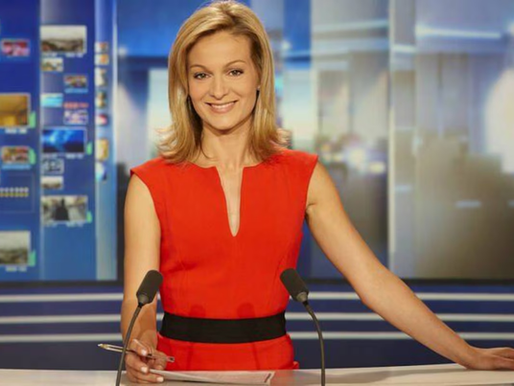 Audrey Crespo-Mara écrase Julien Benedetto : TF1 triomphe largement dans la bataille du 20 heures