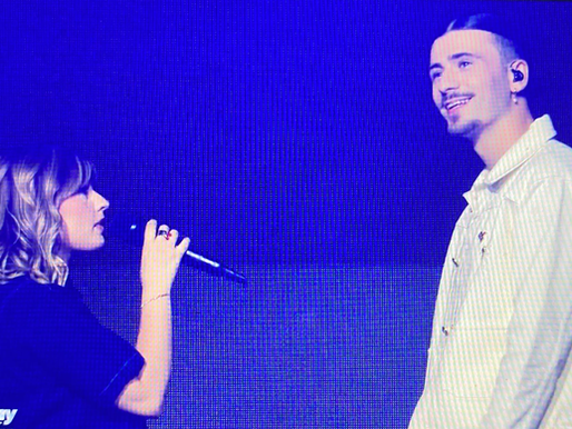 Star Academy : le concert évènement - "Un m.assacre", "Le duo ne fonctionne pas", "C'est pas possible" : le duo Pierre Garnier et Marine fait grincer des dents les internautes
