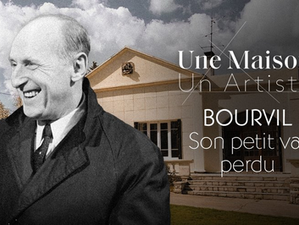 Bourvil : 55 ans après sa disparition, la maison perchée de Montainville murmure encore la douceur d’un homme inoubliable