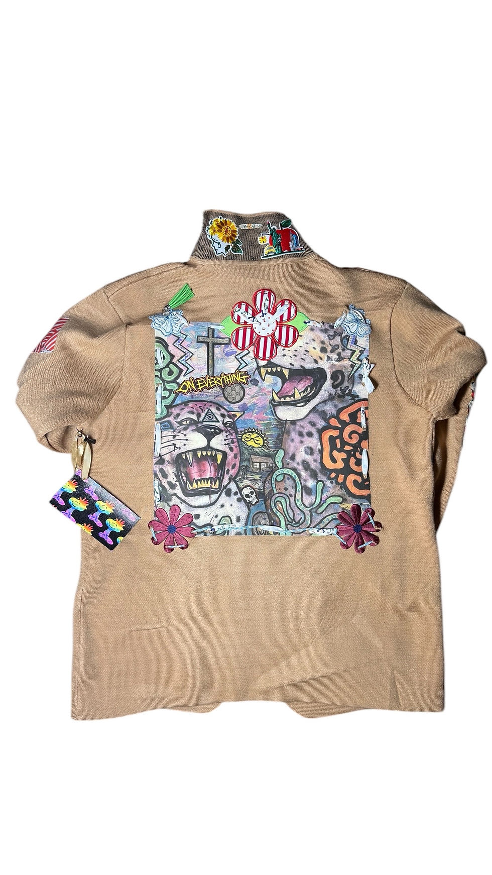 Thumbnail: HERMES CAMEL CASHMERE ON EVERYTHING FLAGSHIP