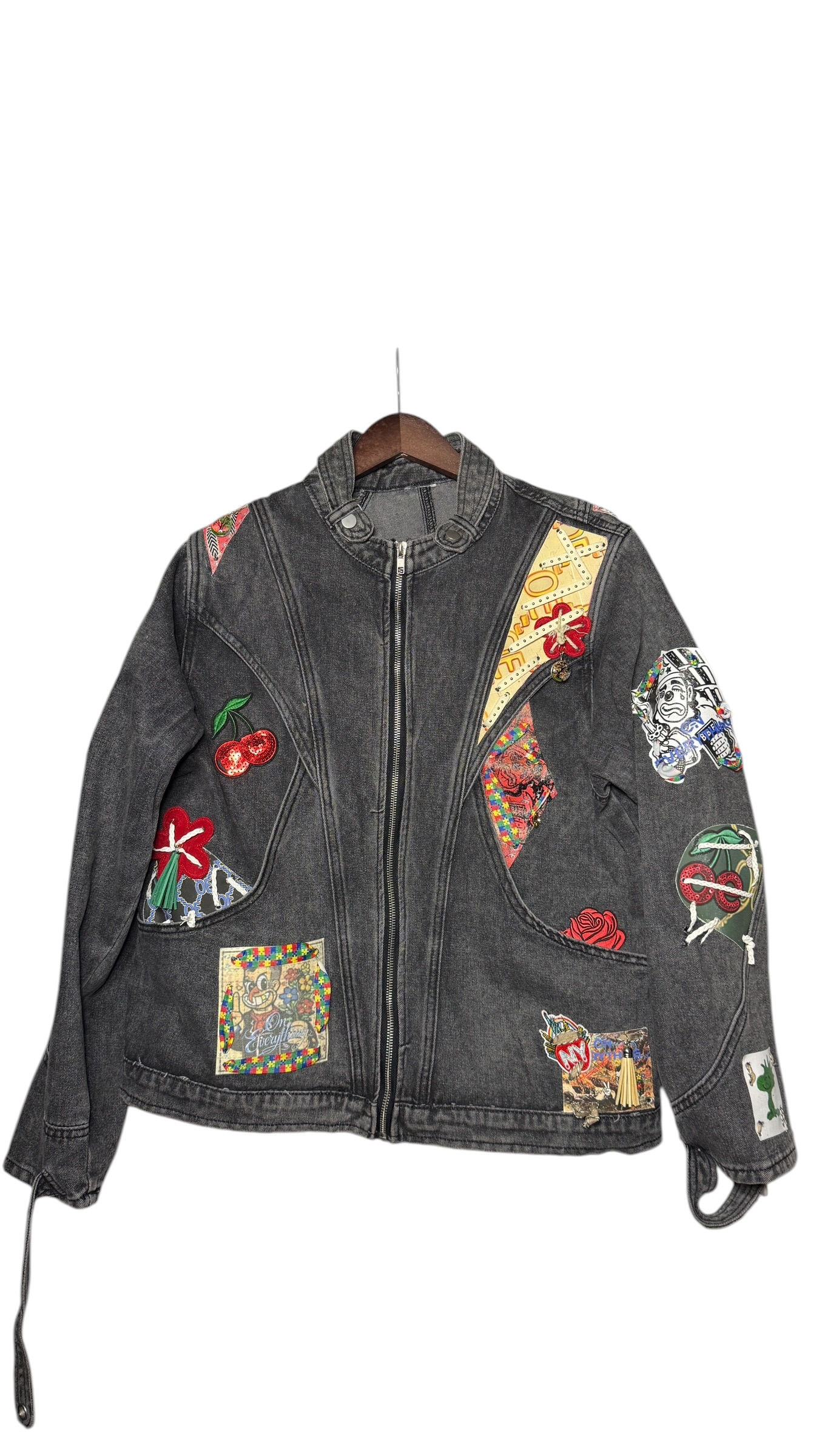 1/1 ON EVERYTHING FLAGSHIP JACKET Size M
