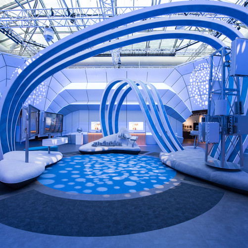 Reinventing Nokia World at the Executive Experience Center