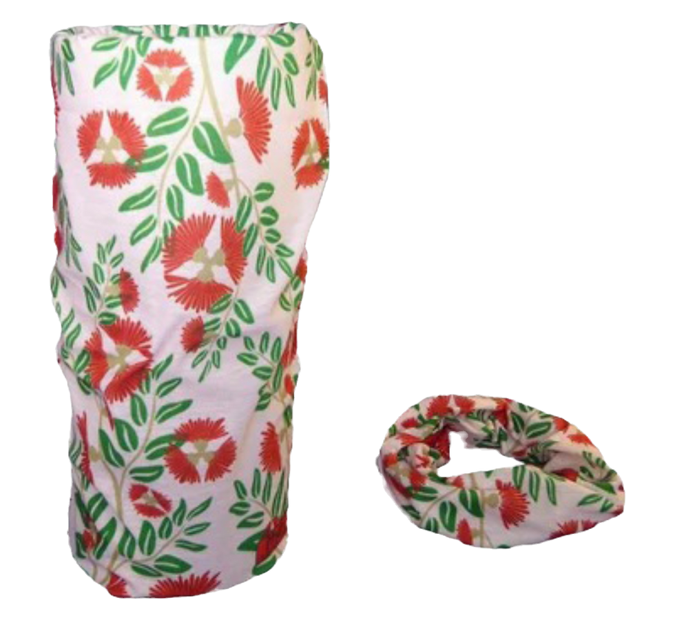 Thir Pohutukaw Head Band