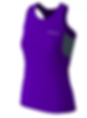 Thermatech Womens Singlet Purple