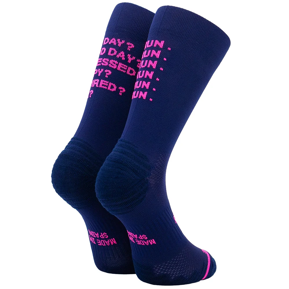 Thumbnail: Running Socks