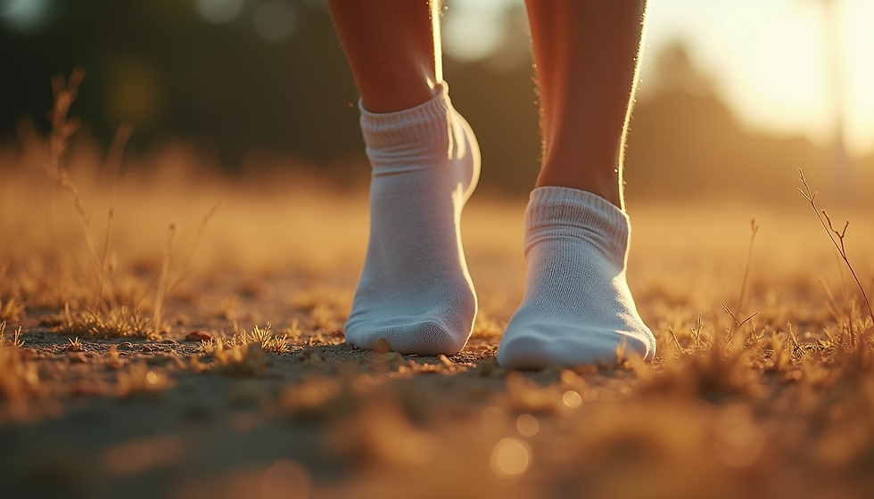 Discover the Best Running Socks: Feetures and Injinji Toesocks