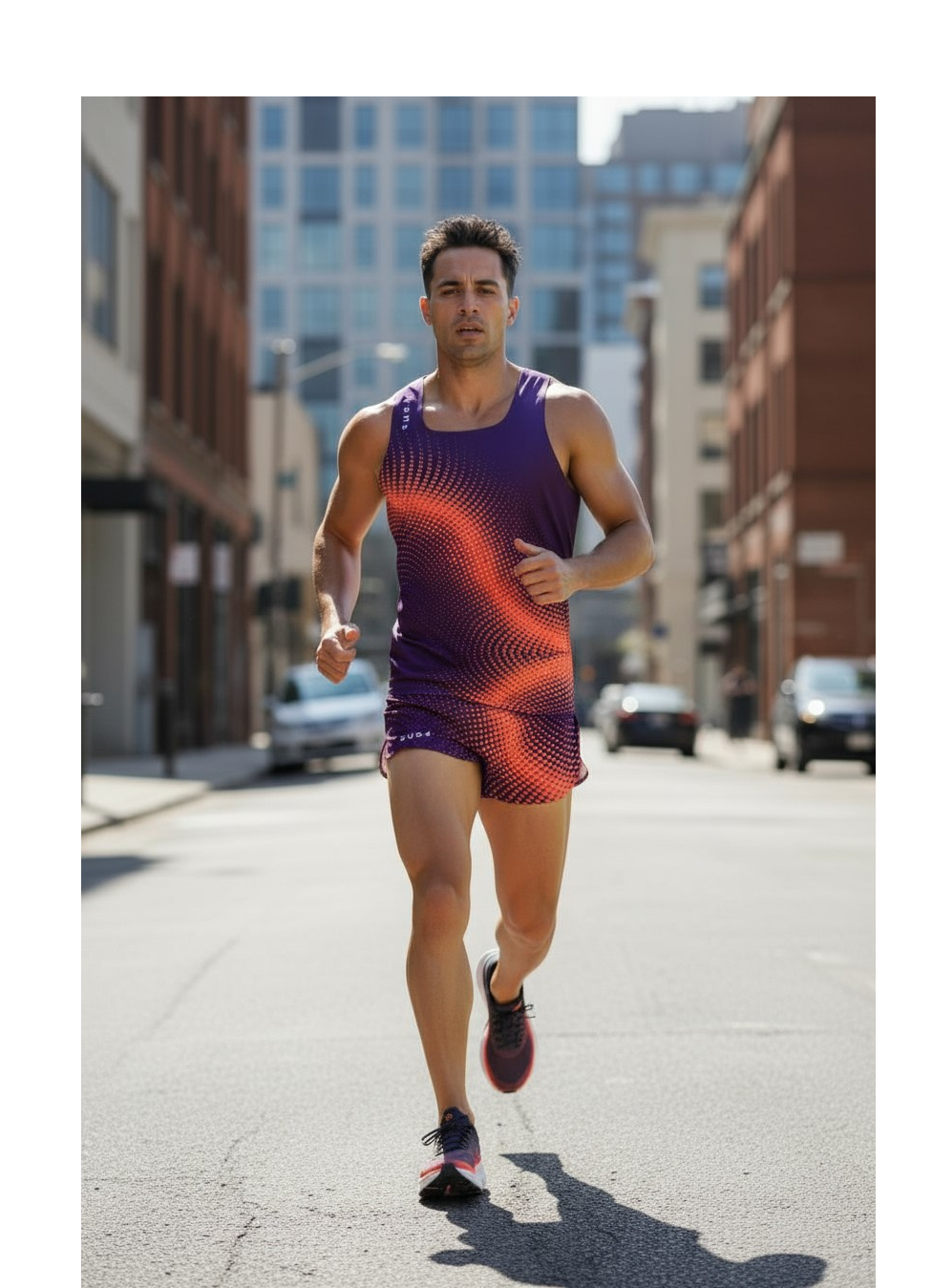 Sub 4 Fireline Indigo Set Elite Men's