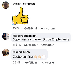 Zauberbuch Laien untergemogelt Dibowski lohnt sich