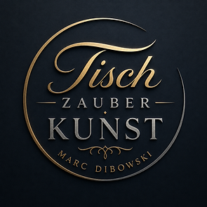 Tischzauberei Marc Dibowski Logo