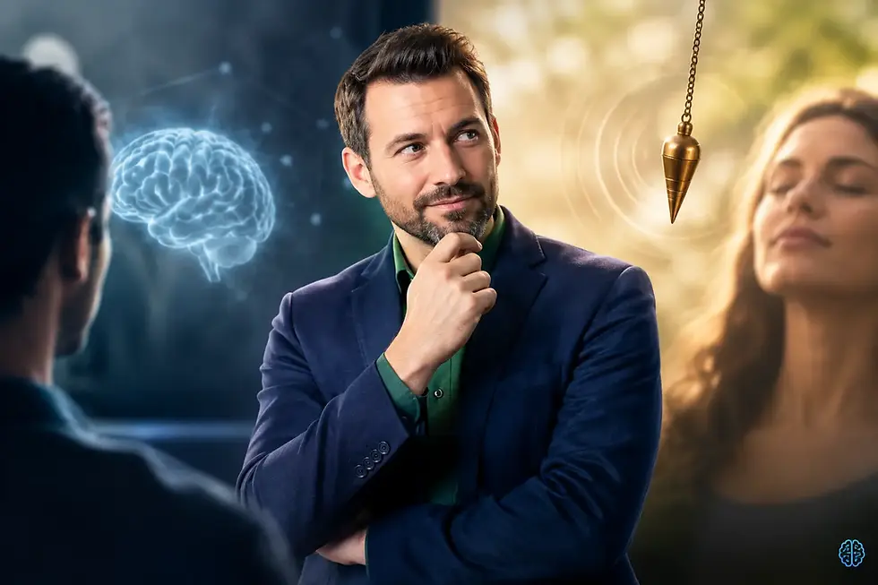 Mentalist versus Hypnotiseur Event - wer passt?
