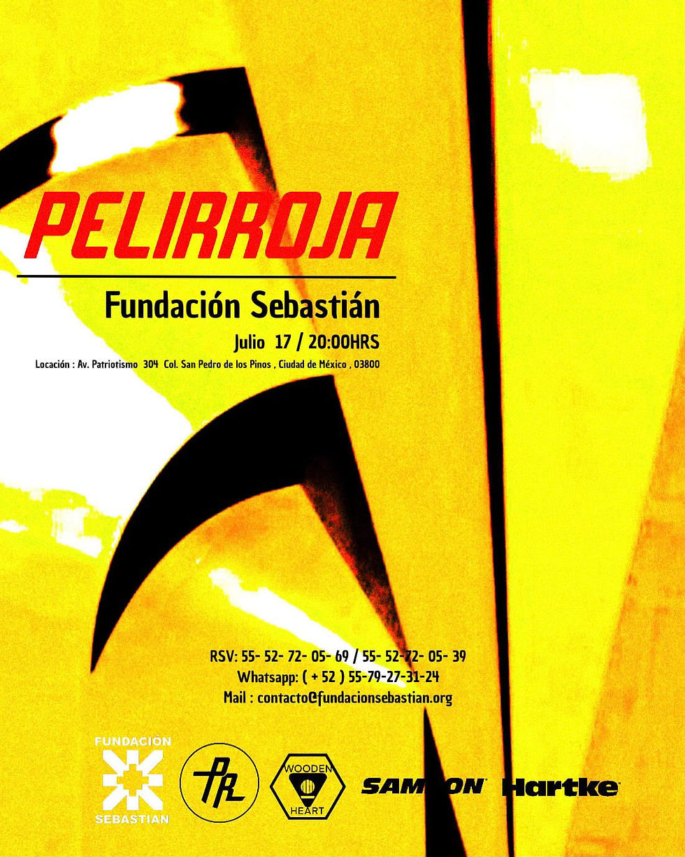 Pelirroja