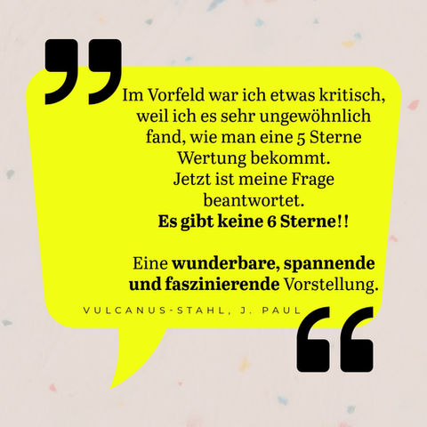 Tischzauberer Mentalmagier WERL