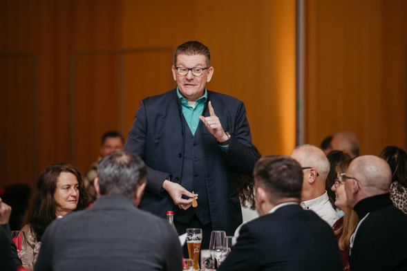Zauberer Firmenfeier Mentalist NRW