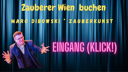 Zauberer am Tisch Wien. Mit deutschem Charme und mehrsprachig. Für begeisterte Gäste!