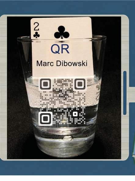 QR Code Mentaltrick Zaubern