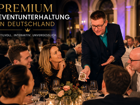Premium Eventunterhaltung in Deutschland