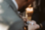 Zauberer am Tisch Hochzeit Marc Dibowski