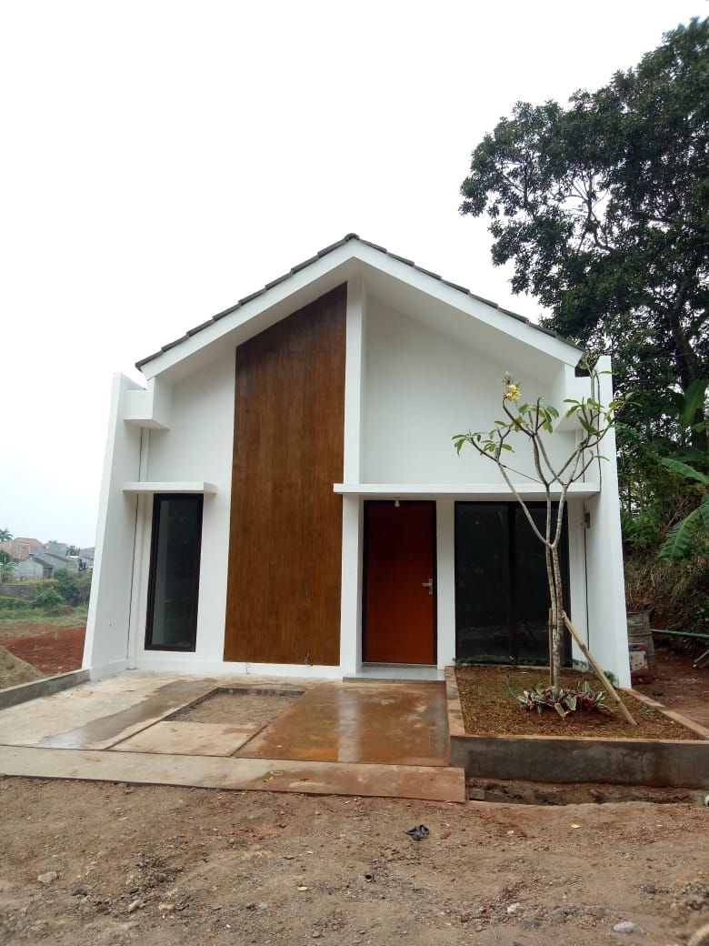 Rumah Contoh Samasta Citayam 2