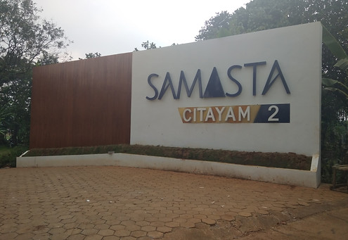 Samasta, Samasta Citayam, Samast Citayam 2, Rumah di Citayam, Jual Rumah Murah di Citayam, Jual Rumah Dekat Stasiun Citayam, 