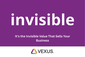 Most of Your Business Value Is Invisible