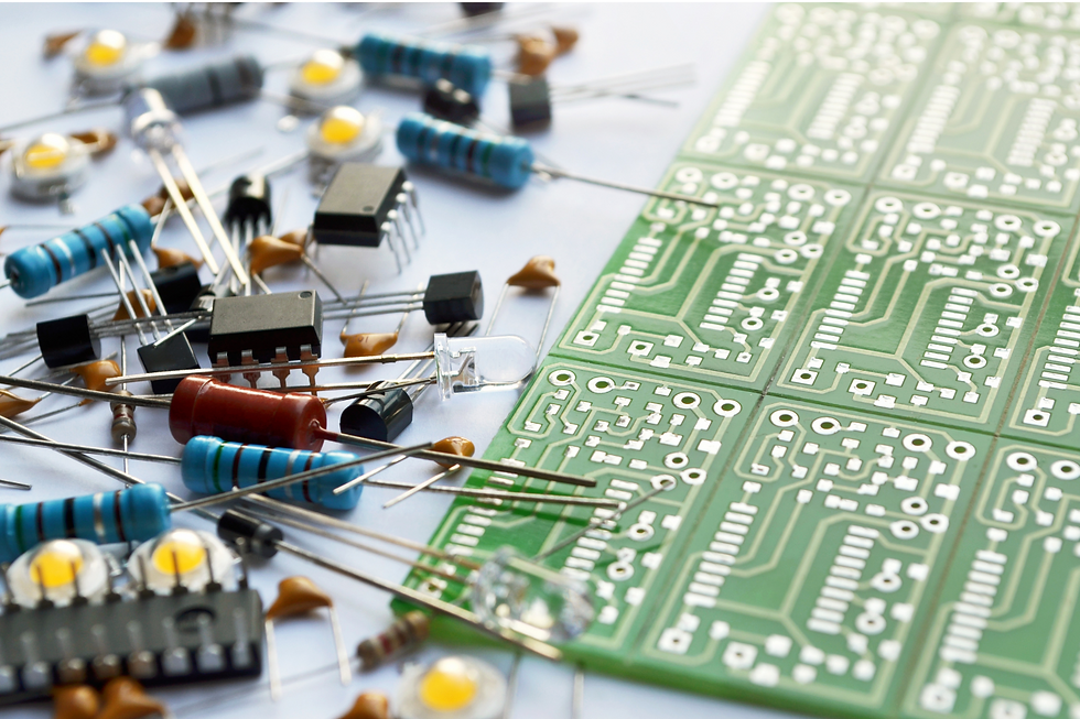 Electronic Devices & Components - Manufacturers Representative Business For Sale