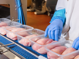 Food Label Inspection & Data Verification Solution