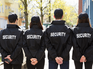 Security & Manned Guarding Services