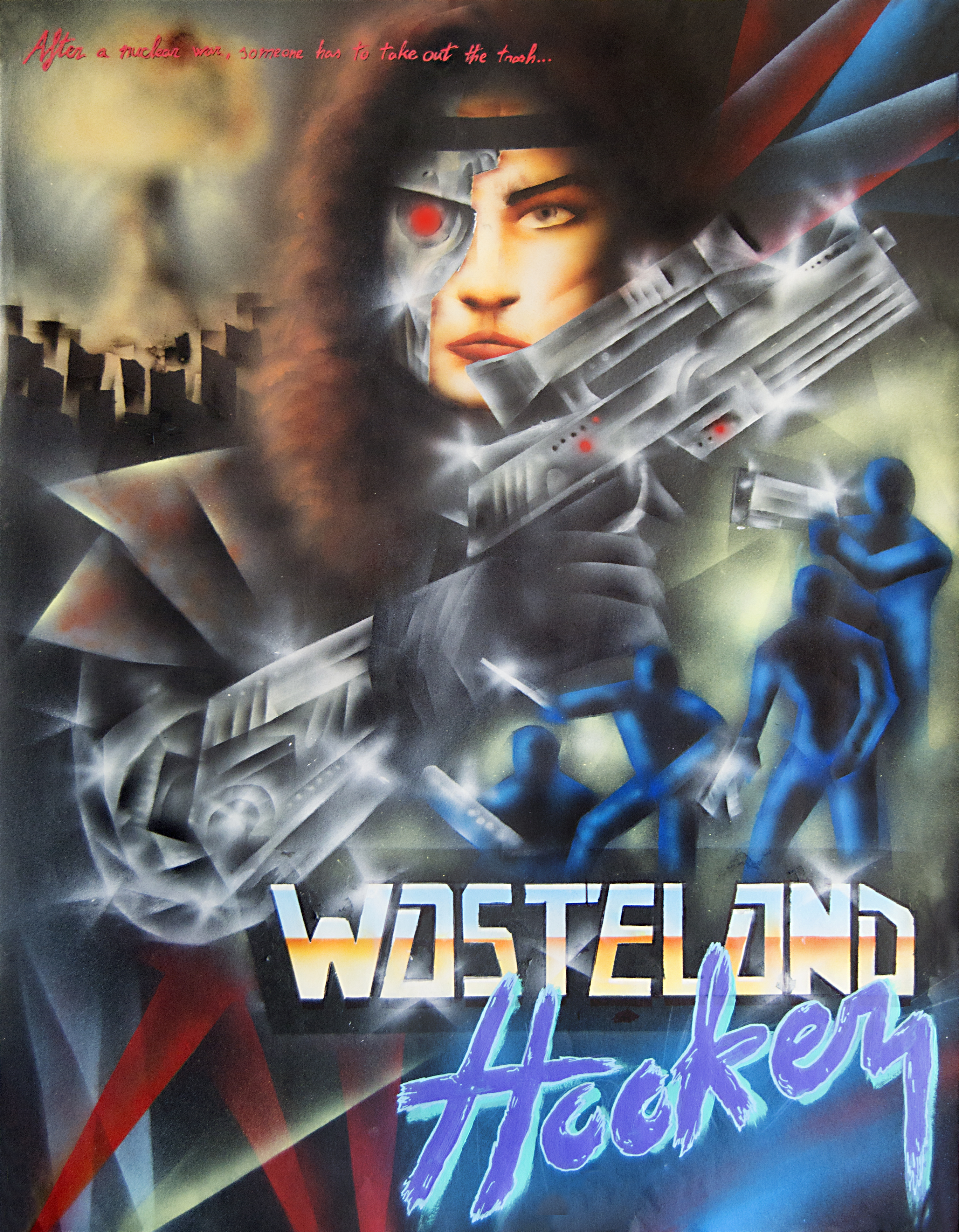 Wasteland Hooker