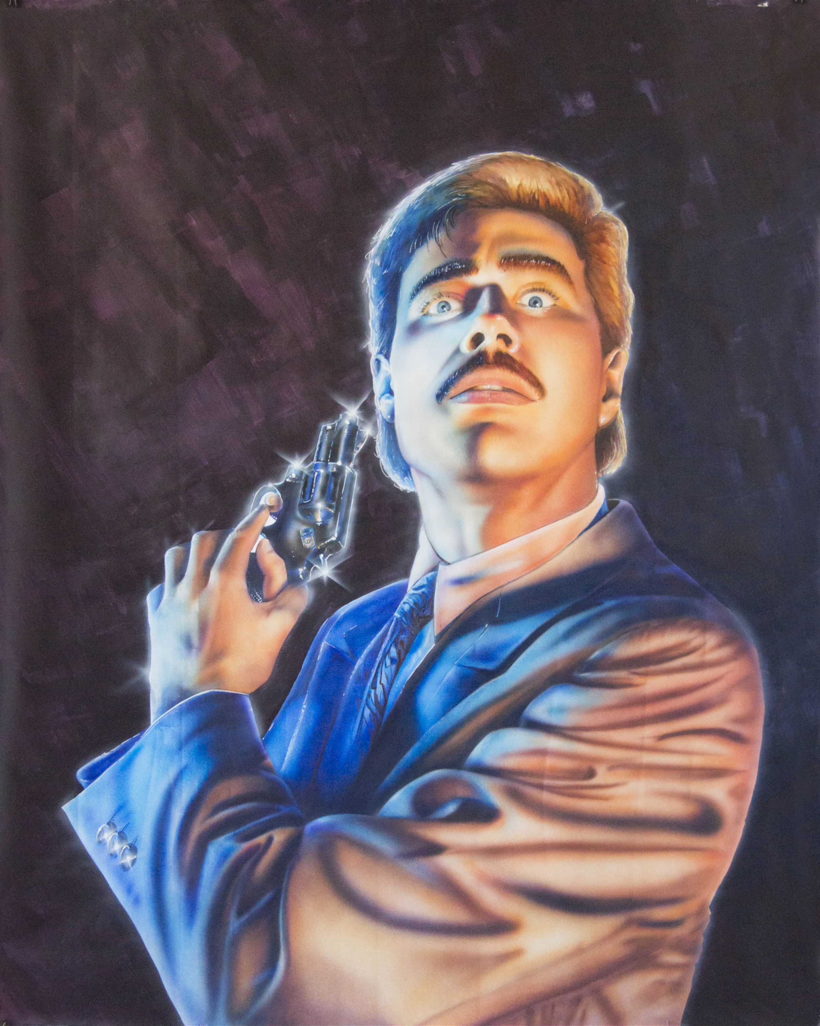 Detective Tanner Bowkes