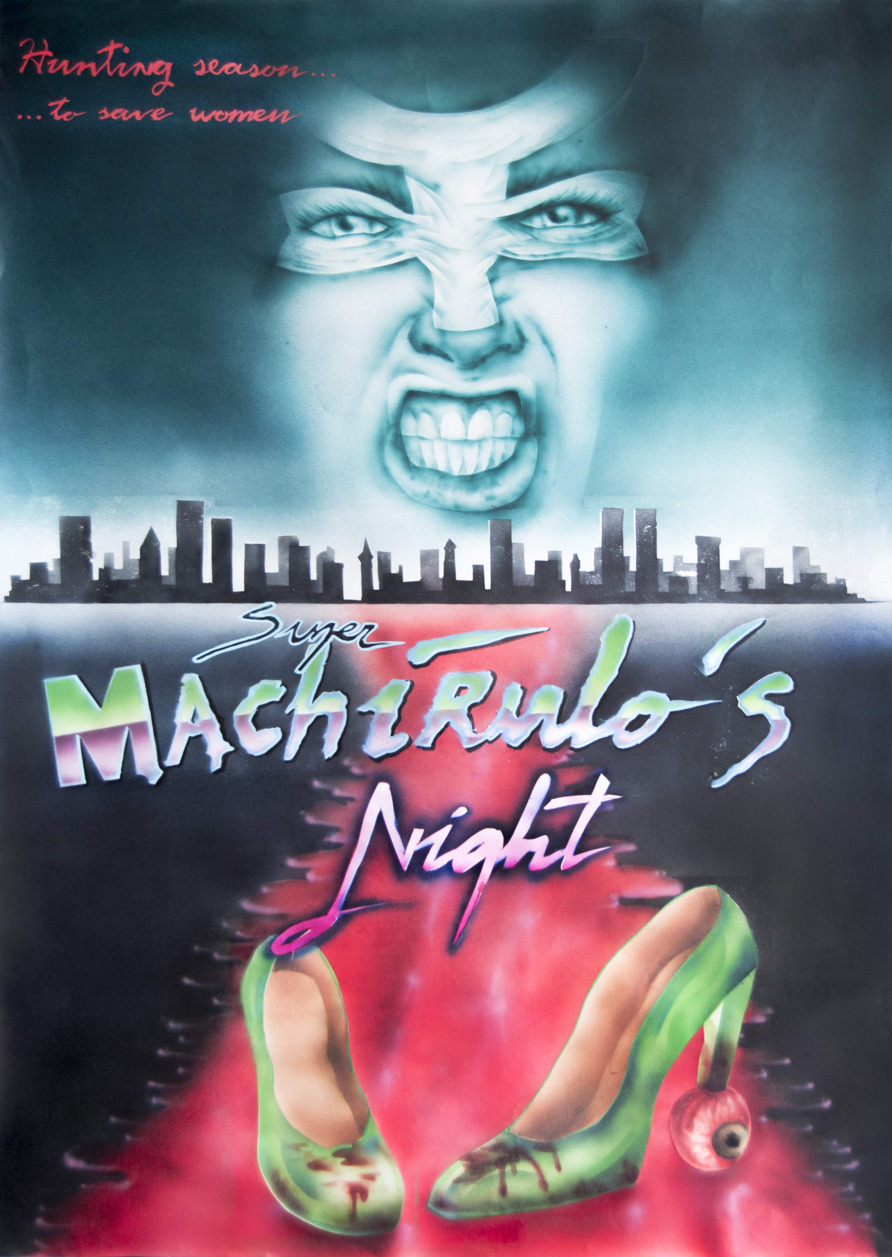 Machirulo's Night