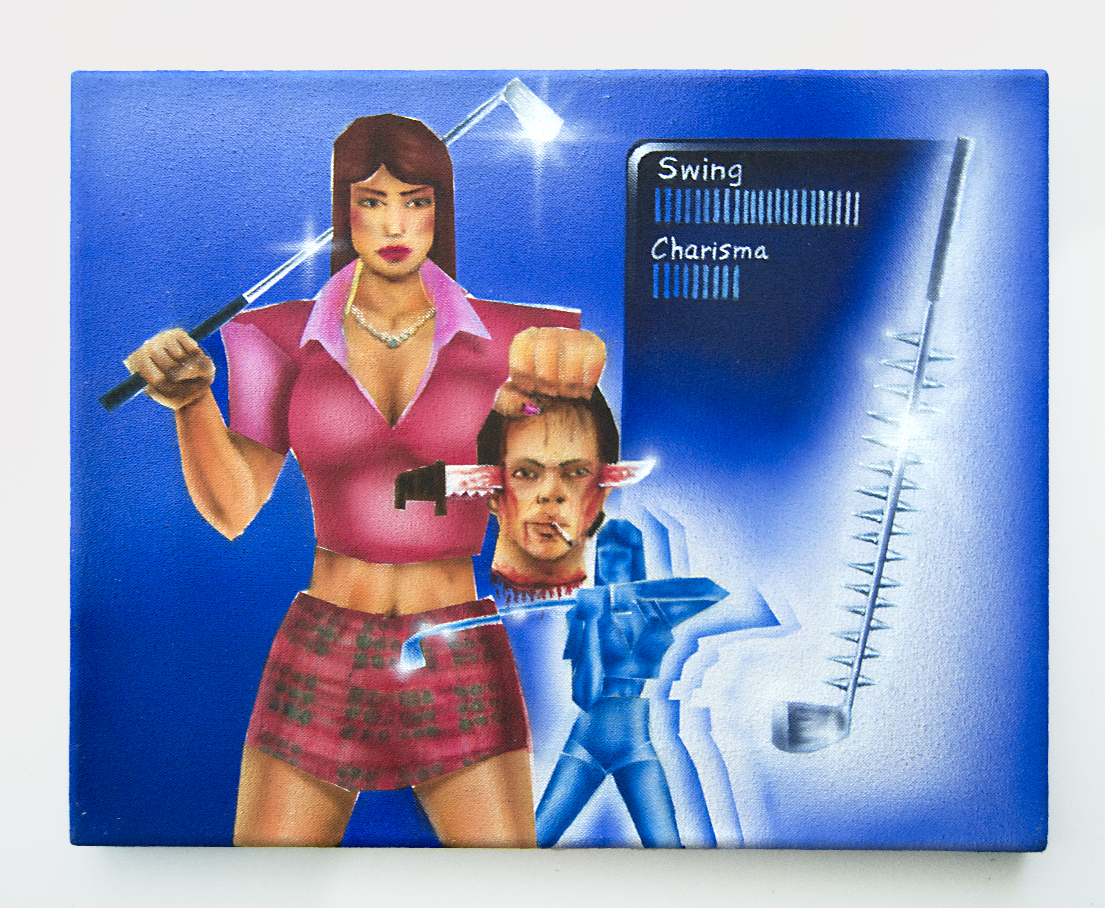 Golf Swingers 95