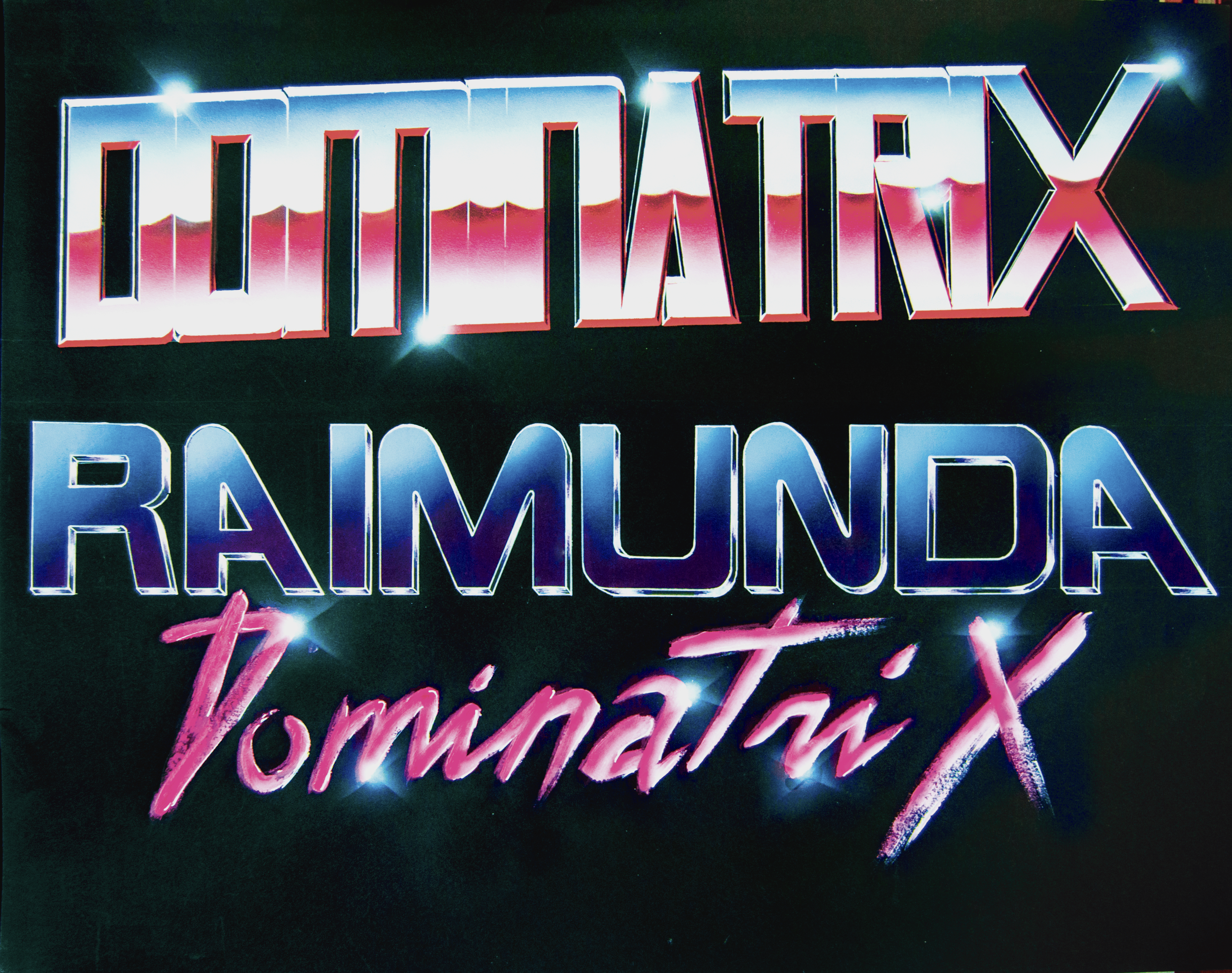 Raimunda Dominatrix