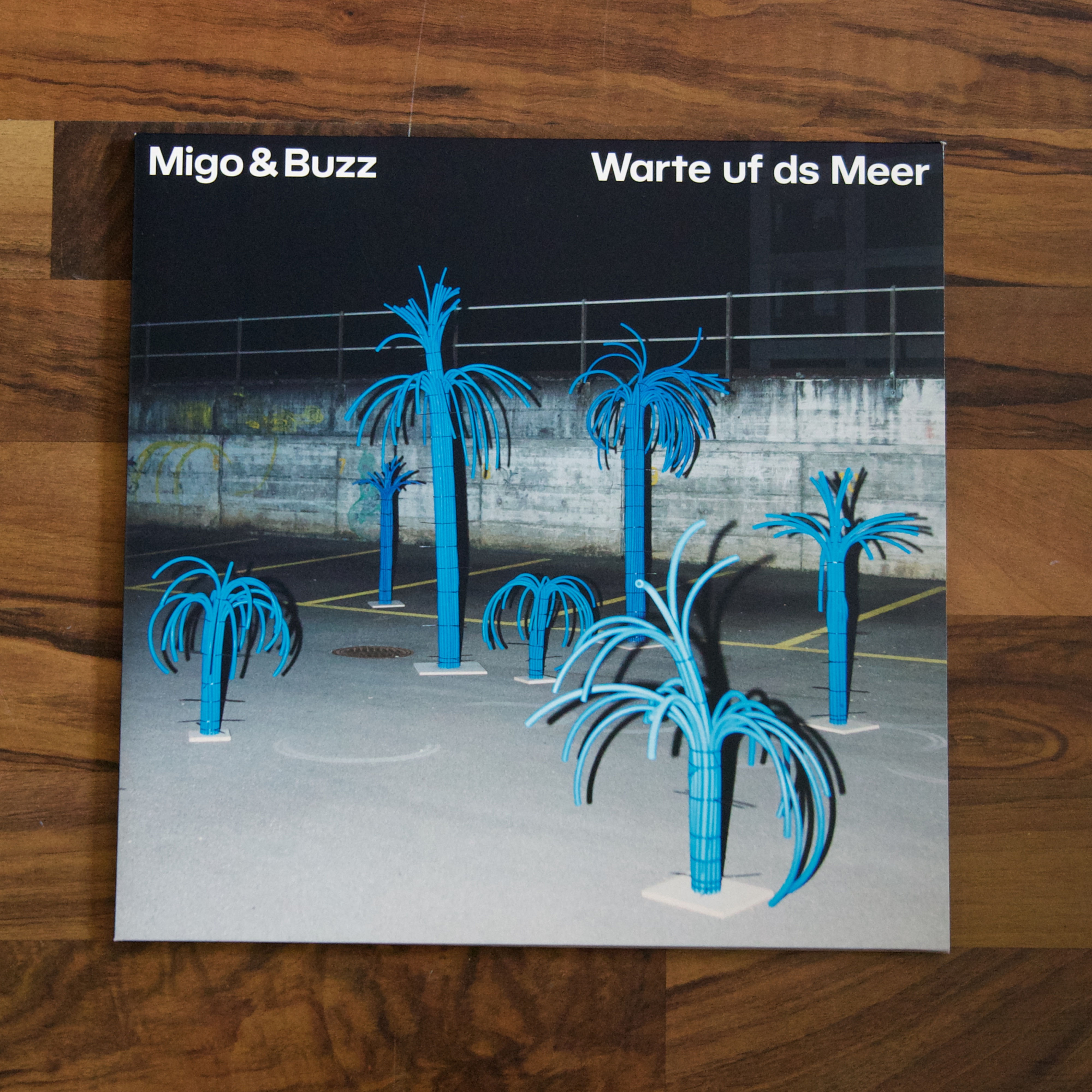 Migo & Buzz - Warte uf ds Meer