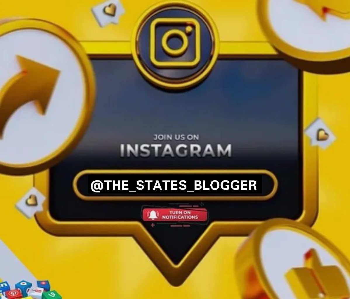 Writer: The States Blogger