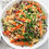 Thumbnail: Moroccan Style Tofu with Apricot Chutney and Couscous Salad-4 Servings