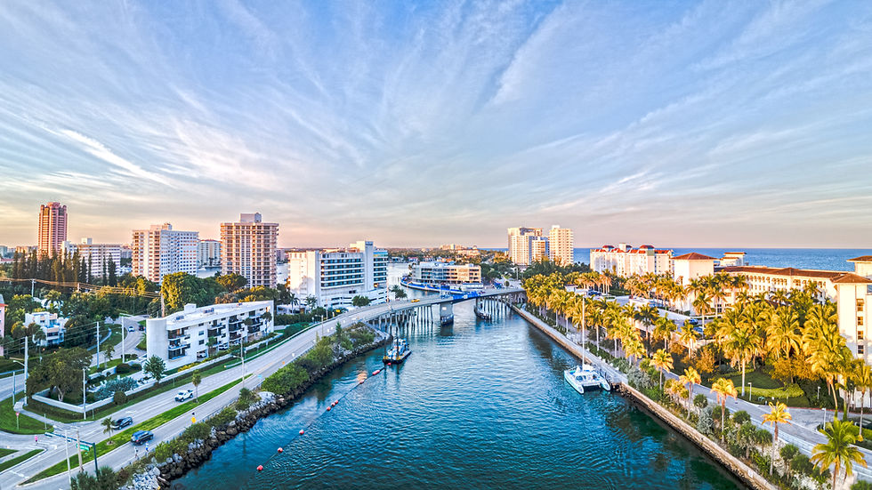 Youth Hockey Tournament in Boca Raton