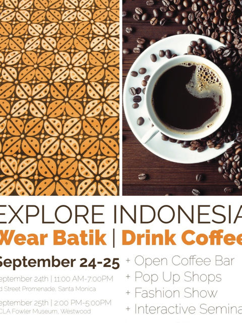 Explore Indonesia Festival