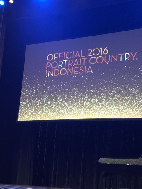 Indonesia Pavilion: Specialty Coffee Association Show