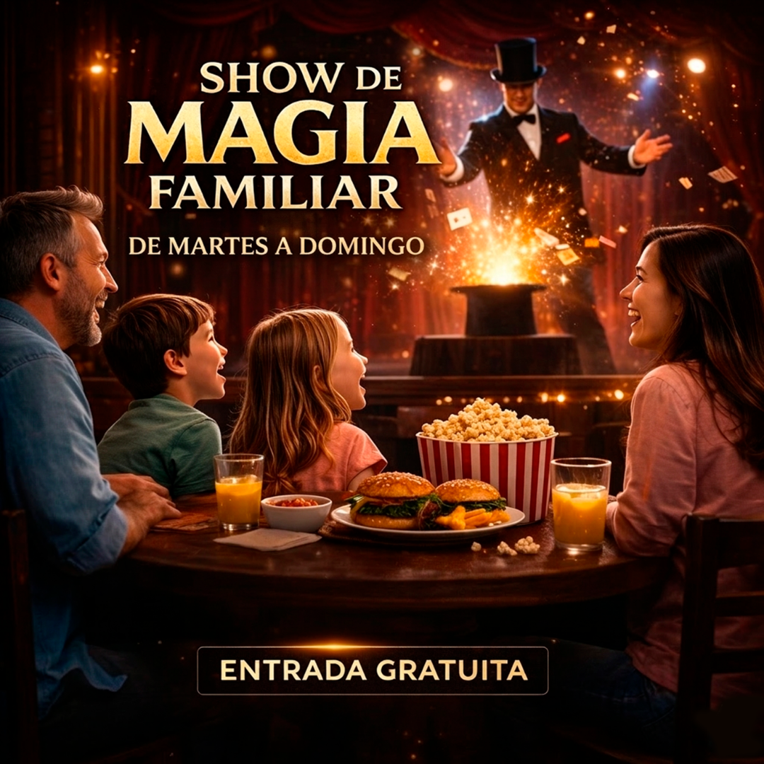 Watch Party Mysterium Escandón
