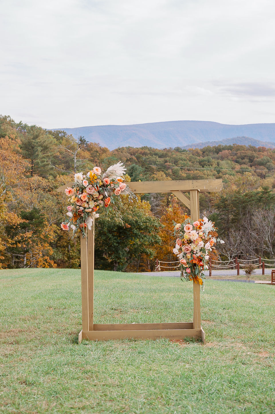 Wedding at The Old Springhouse