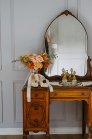 Wedding at The Old Springhouse