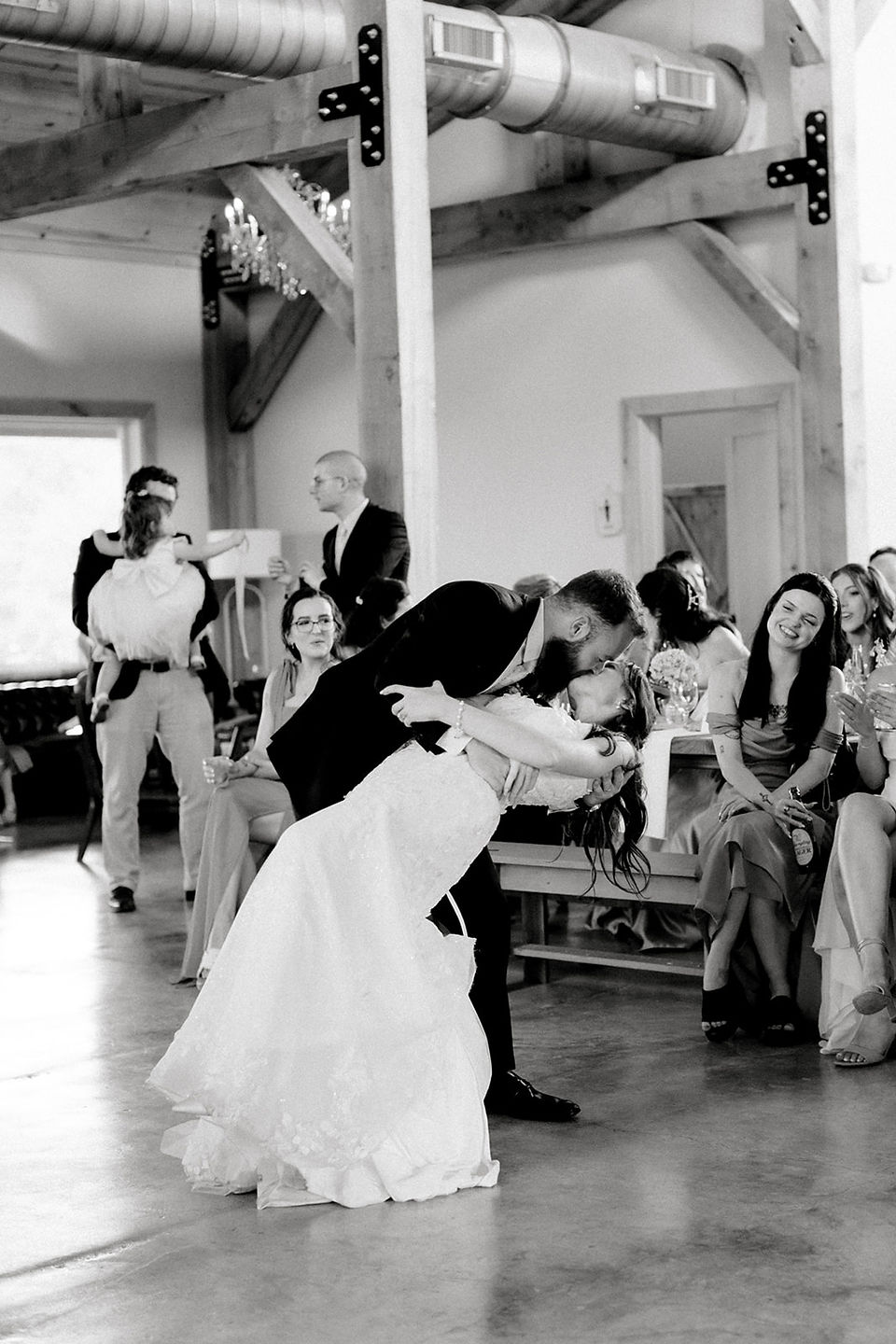 Wedding at The Old Springhouse