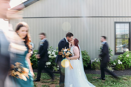 The Trellis - Virginia Wedding Venue