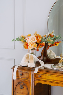 Wedding at The Old Springhouse