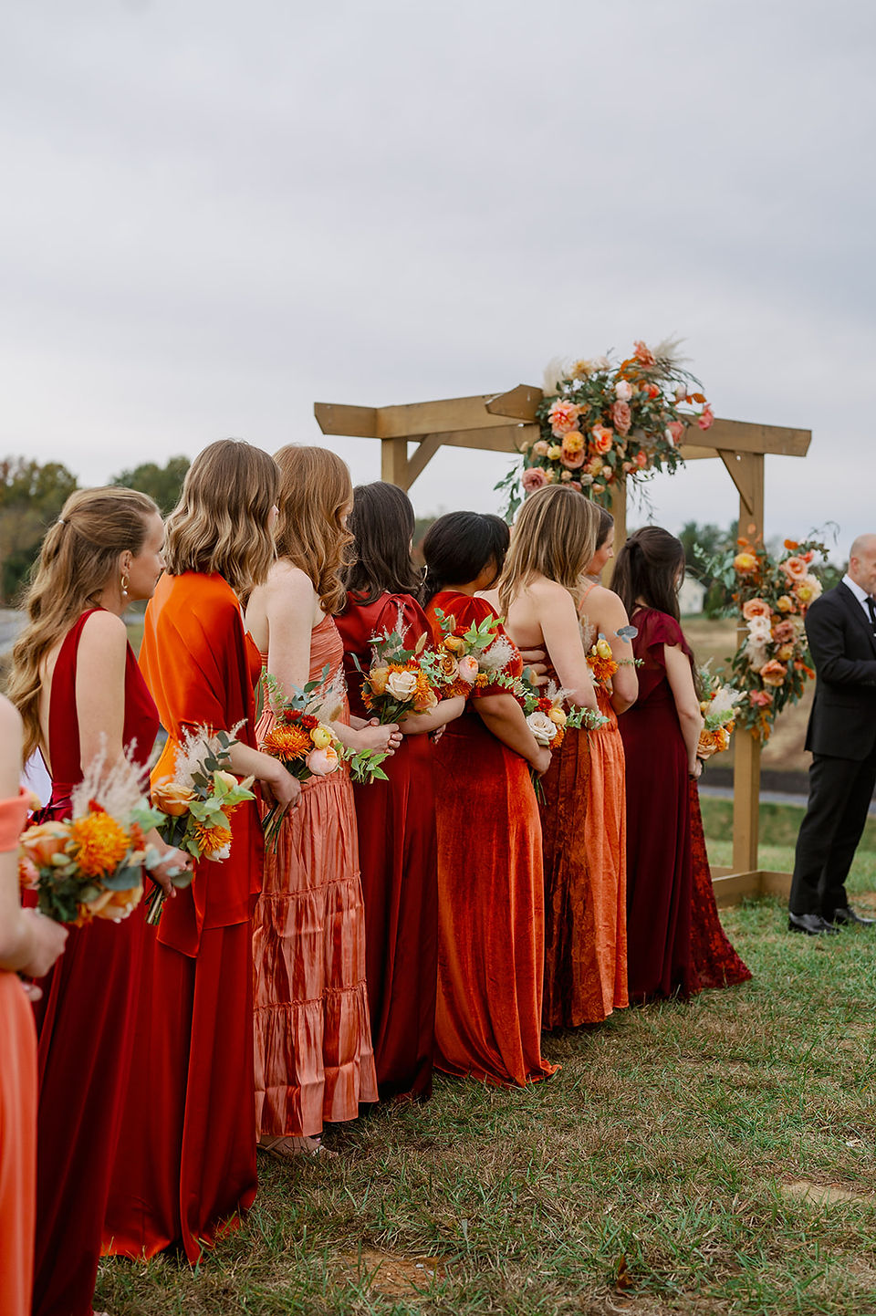 Wedding at The Old Springhouse