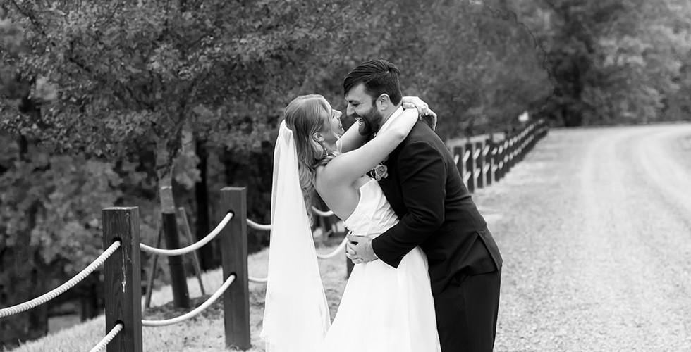 Wedding at The Old Springhouse
